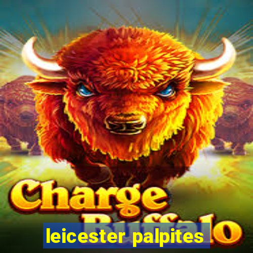 leicester palpites